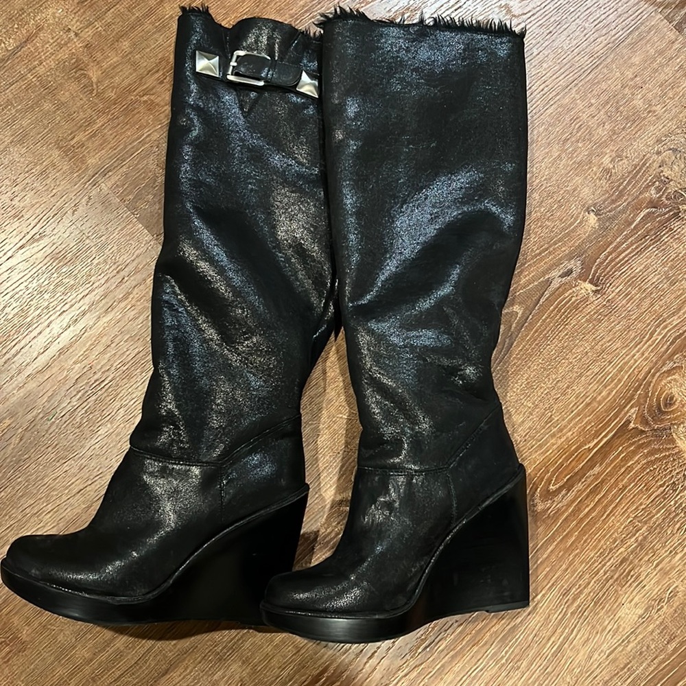 Michael Kors Knee High Boots